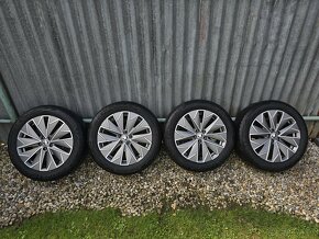 5x100 R17 Škoda Propus Scala Kamiq 205/55 R17 - 9