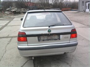 Rozpredam skoda felicia 1.3 mystery - 9