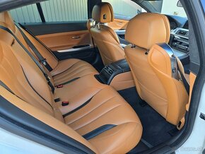 BMW 640d Gran Coupe Xdrive M-Packet 2016 SR - 9