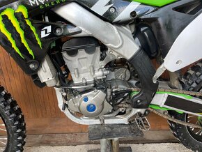 Kawasaki KXF450 2014 - 9