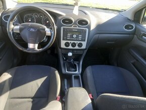 Predam Ford focus combi 1.6 tdci diesel kw 66 rok 2007 - 9