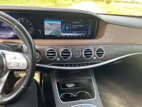 Mercedes-Benz S63 AMG Long 4-Matic 700ps - 9