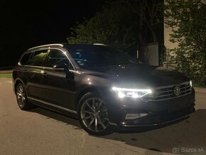 Passat R-Line 4motion 360'kamera - 9