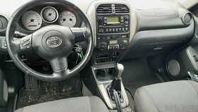 Toyota RAV4 2.0 benzin 4x4 110 kw 11/2003 - 9