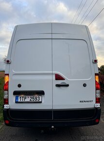 RENAULT MASTER L4H2 2.3DCI KLIMA, RV.2019 120KW, najeto 129t - 9