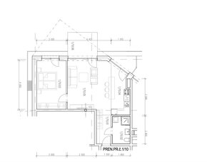 PREDAJ 2-izbový apartmán Stupava č.11, Jána Ondruša. - 9