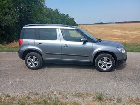 Skoda Yeti - 9