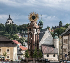 Pozemok na predaj v Banskej Štiavnici, centrum. - 9