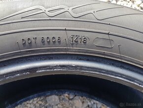 235/55 r17 zimné pneumatiky 4ks Nokian - 9