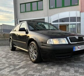 Škoda Octavia 1.8t 110kw AUM - 9