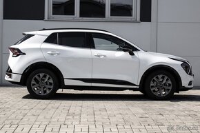 Kia Sportage 2022 benzin hybrid - 9