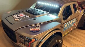 RC auto 1:10 Losi Ford Raptor Baja Rey 4WD - 70 km/h - 9