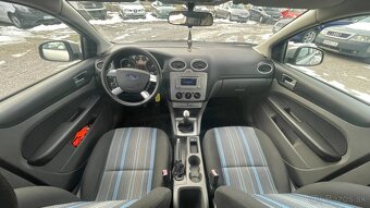 Ford Focus Kombi 1.6 TDCi Duratorq Trend - 9