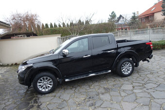 Mitsubishi L200 2.4 DI-D A/T, 133kW,4d. - ODPOČET DPH - 9