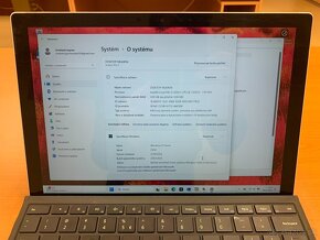 Surface PRO 7 + klávesnice - 9