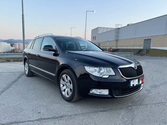 Skoda superb combi 2.0 tdi 103kw 2011 - 9