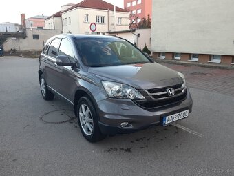 HONDA CR-V 2.2 CTDi 4x4 - 9