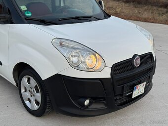 Fiat Doblo Cargo 1.3 JTD - 9