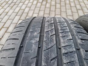 Letné pneumatiky 205/55 r16 - 9