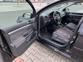 Volkswagen Golf V 1.6i 75kw LPG klima TZ - 9