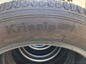 zimné pneu Kleber Krisalp HP3 205/55 R16 - 9