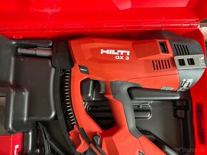 Hilti GX 3 vsadzovací stroj pre klince (rok:2024) - 9