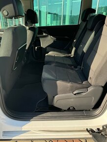 Volkswagen Sharan 103kw,2.0Tdi ,Automat - 9