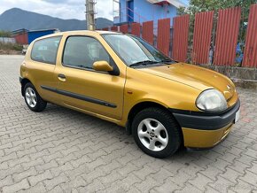 Renault Clio 1.2 RL - 9