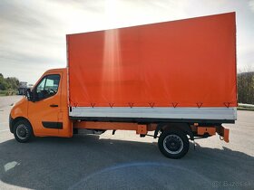 Opel Movano Valník 2.3 CDTI 3.5 T L4 - 9