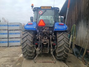 New Holland T5.120 EC 1225MTH - 9