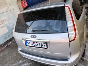 Ford FOCUS combi 1.8 TDCI - 9