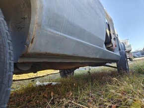 2X ŠKODA PICKUP, ŠKODA FAVORIT 135L - 9