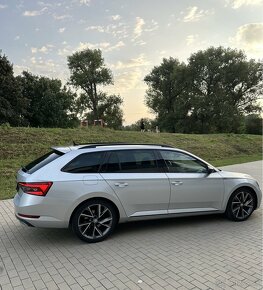 Skoda Superb 2.0TDI SPORTLINE DSG VIRTUAL COCKPIT - 9