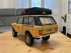 Range Rover Classic Camel Trophy 1/10 - 9