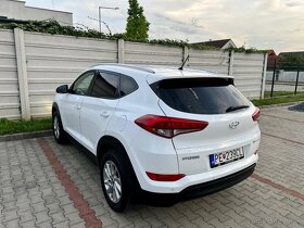 ✅ BENZÍN Hyundai Tucson,Kúpené SK,1.majiteľ,GARANCiA KM,L+Z - 9