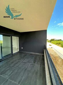 Novostavba apartmánu so strešnou terasou s nerušeným výhľado - 9