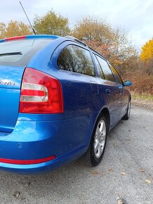 Škoda Octavia II Combi RS 2.0TDi - 9