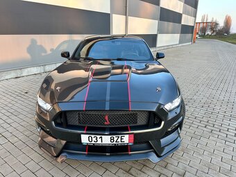 Ford Mustang 3.7 V6 2015 - 9