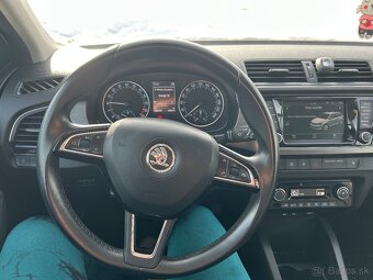 ŠKODA FABIA COMBI III 1.4 TDI - 9