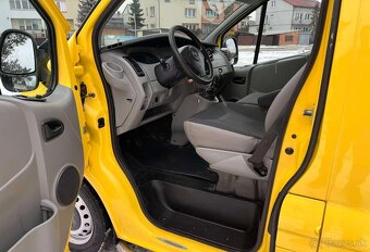 Opel Vivaro - 9