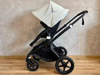 Bugaboo Fox 3 Black dvojkombinácia 2v1 - 9