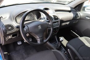 Peugeot 206 1.4e Trendy - 9