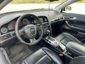 Audi A6 C6 3.0TDI Quattro - 9