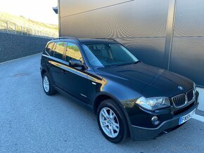 Bmw X3 E87 2,0 N47 - 9