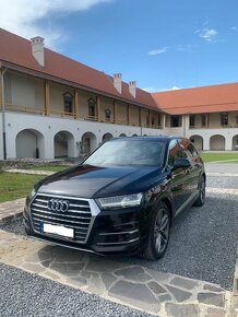 Luxusné Audi Q7 3.0 TDI 272k quattro tiptronic 8-st. - 9