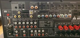 DENON AVR-2311 B 7 x 135W - 9