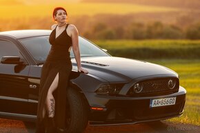 Ford Mustang GT 5,0 V8 na Vašu svadbu - 9