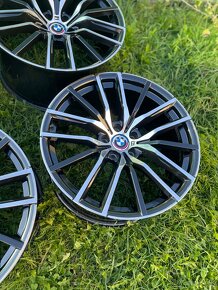 Disky 5x120 R21 BMW styling 742M - 9