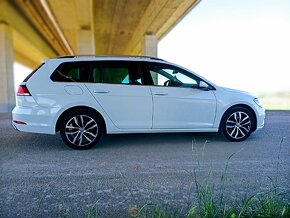 VW golf 7 variant 2.0tdi - 9