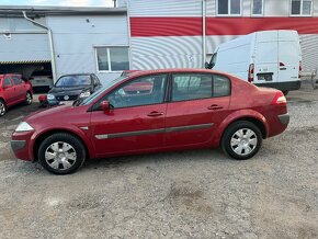 Renault Megane II 1,6 16V - 9